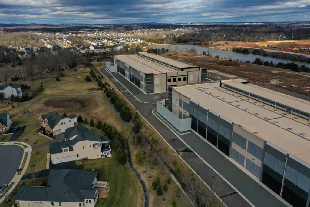 Can Virginia, Home to the World's Largest Data Center Market, Also Decarbonize Its Grid?