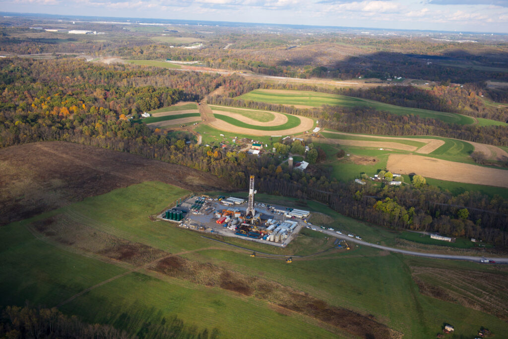 Pennsylvania's Fracking Wastewater