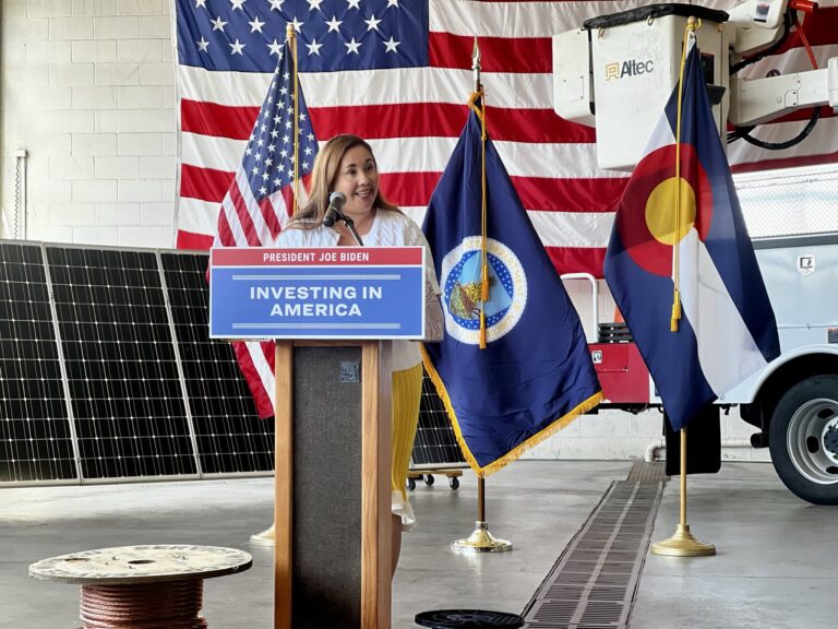 $9 million in federal funding for clean energy designated for northern Colorado • Colorado Newsline