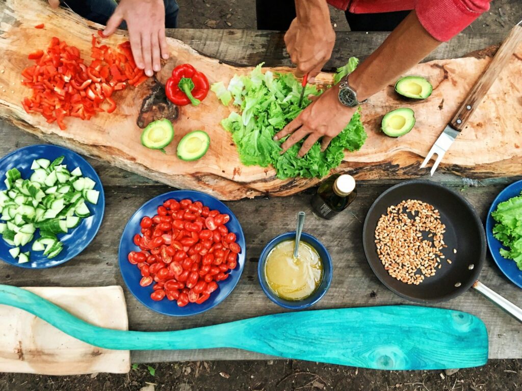 Cooking for the Climate - Chicago Health