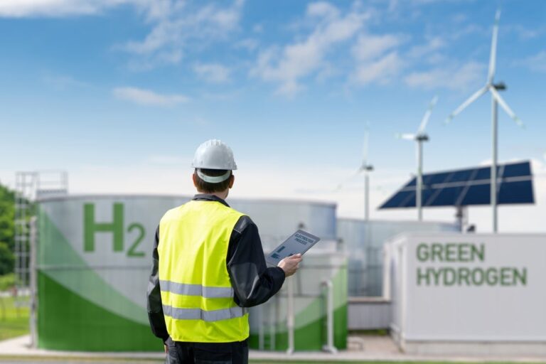 Green Hydrogen: A viable future for UK’s renewable energy?