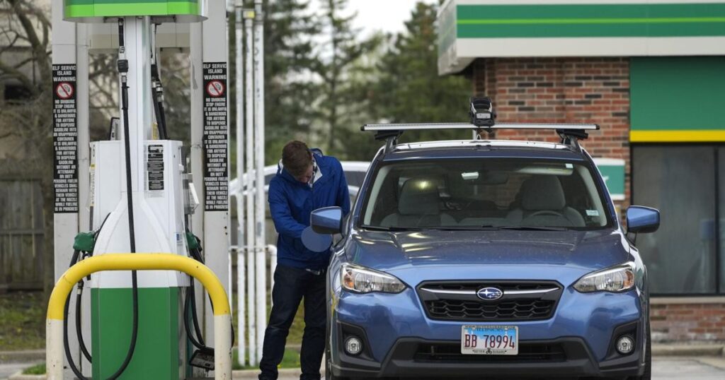 U.S. gas prices falling, as experts point to mild demand at the pump ahead of summer travel | News