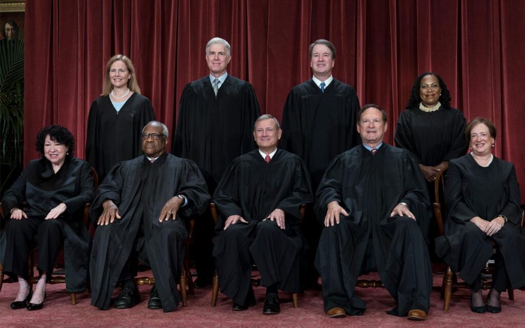 The Supreme Court