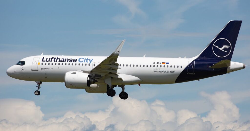 lufthansa city airlines, the youngest airline in the lufthansa group, will commence flight operations on june 26, 2024.