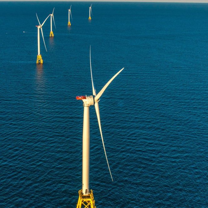 US Launches Funding Call to Identify Standardised Offshore Wind Transmission Equipment