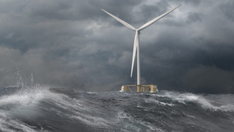 Waikato offshore wind project