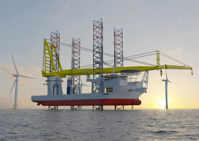 Dogger Bank A Offshore Wind Farm Completion Slips to Second Half of 2025