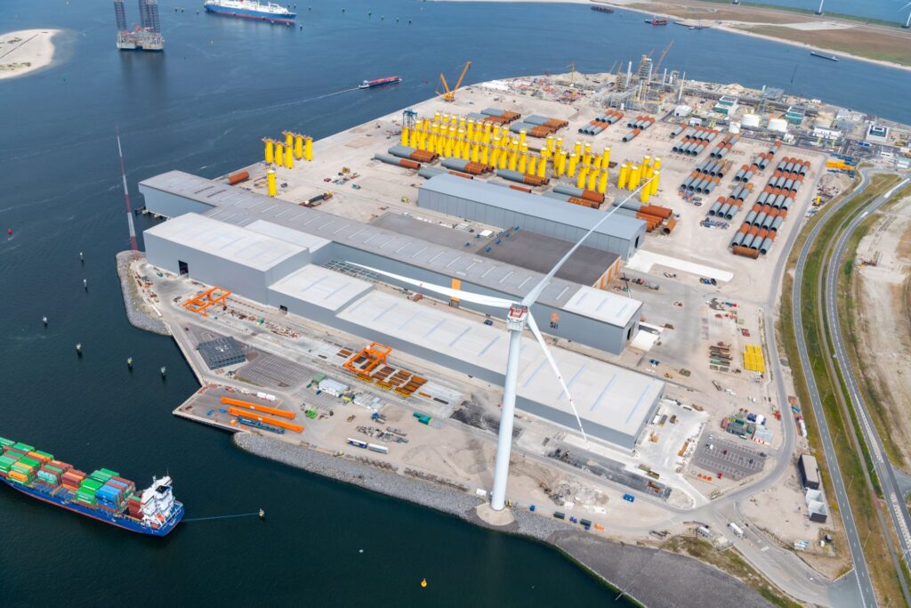 Davi Plate Rolls achieve official acceptance at Sif’s facility in Maasvlakte Rotterdam