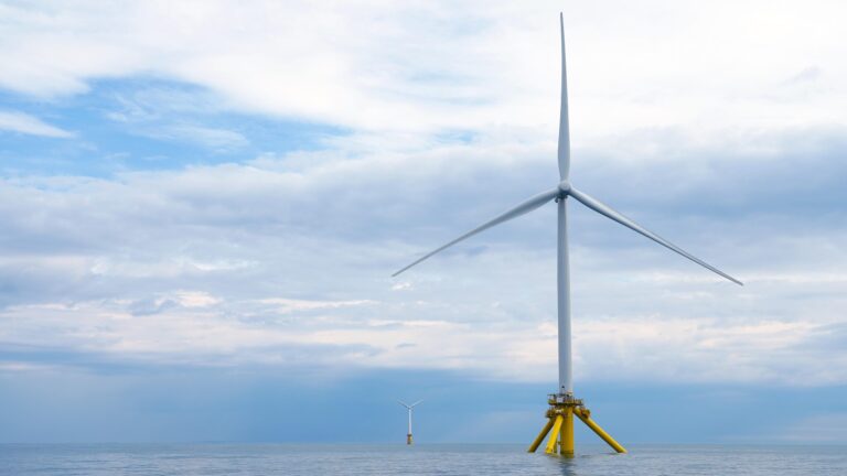 No Birds Collided with Floating Wind Turbine Offshore Norway During Two-Year Monitoring Campaign