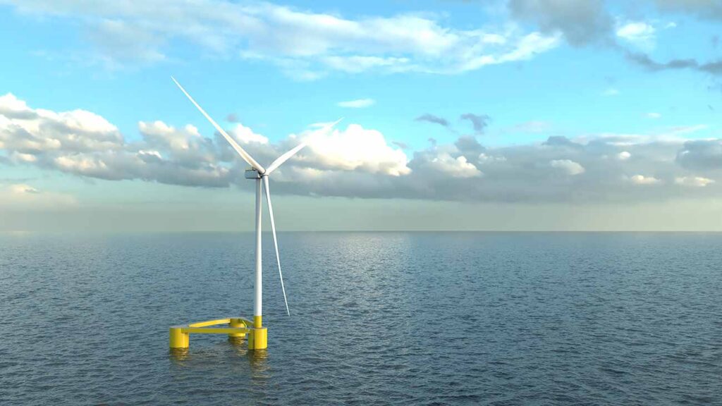 Three More Floating Offshore Wind Projects in South Korea Secure Grid Connection