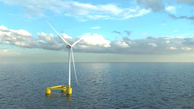 Three More Floating Offshore Wind Projects in South Korea Secure Grid Connection