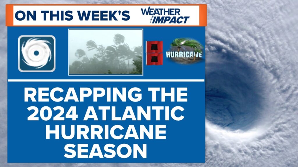 2024 Hurricane Season Recap: Record Storms and Climate Change Impact