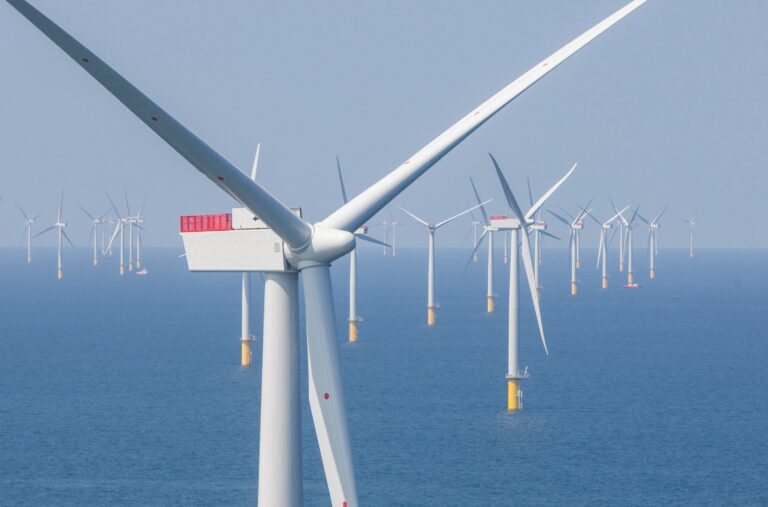 ScottishPower and Ørsted's UK Offshore Wind Farm Celebrates Decade of Operation