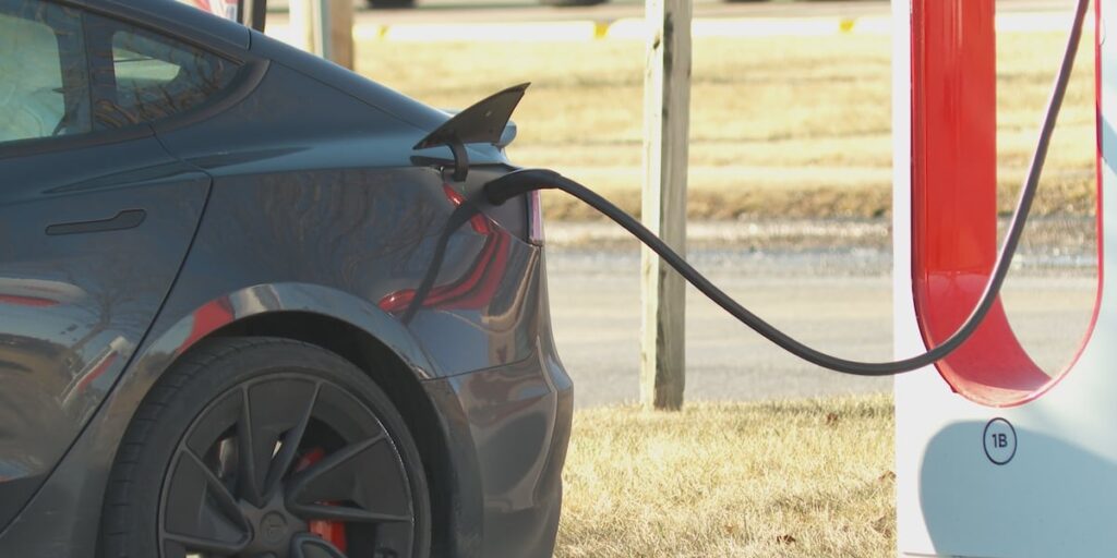 EV market grows in Nebraska, some consumers remain hesitant