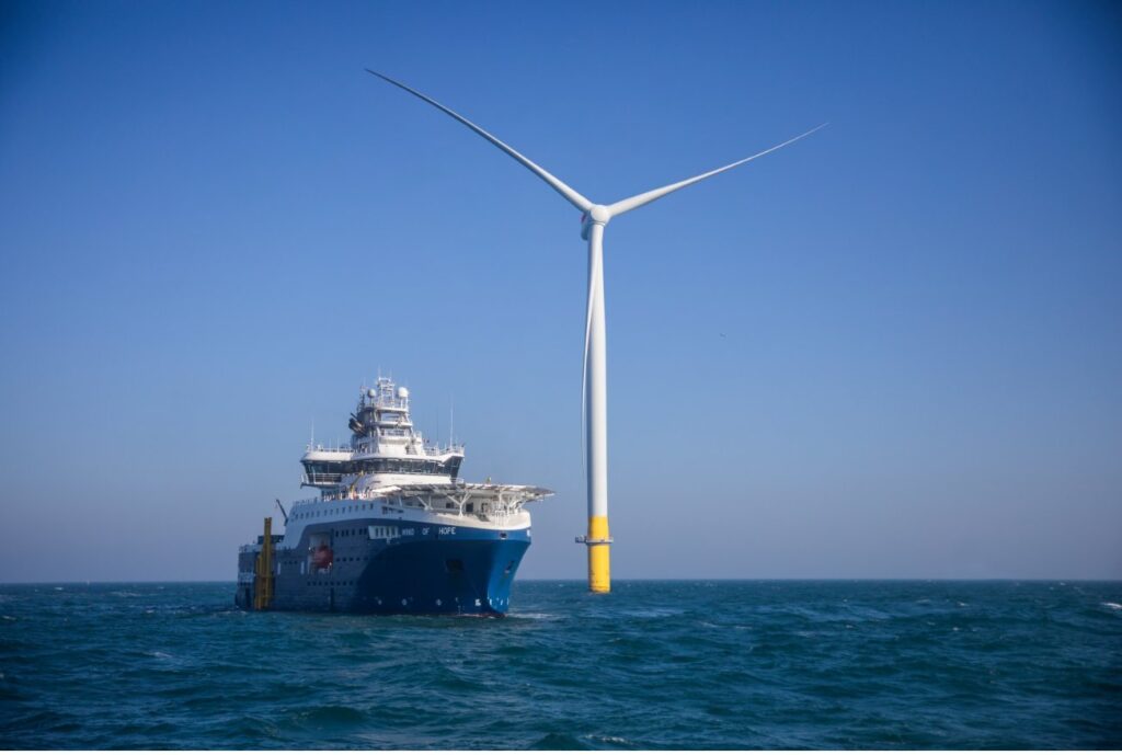 UK Gov't Says Offshore Wind Backbone of 2030 Clean Power System, Plans to Procure 12 GW More in Next Few Allocation Rounds