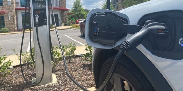 First federally-funded EV charging stations open across Wisconsin