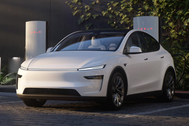 2025 Tesla Model Y