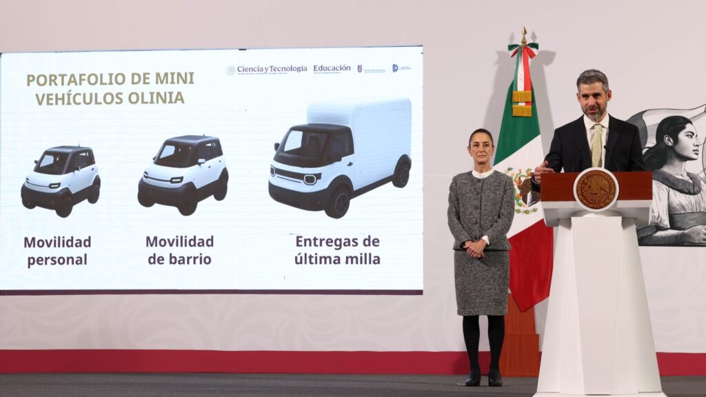 Mexico’s first homegrown EV faces a bumpy road