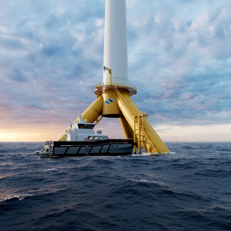 Reducing cost and risk in floating offshore wind asset integrity monitoring