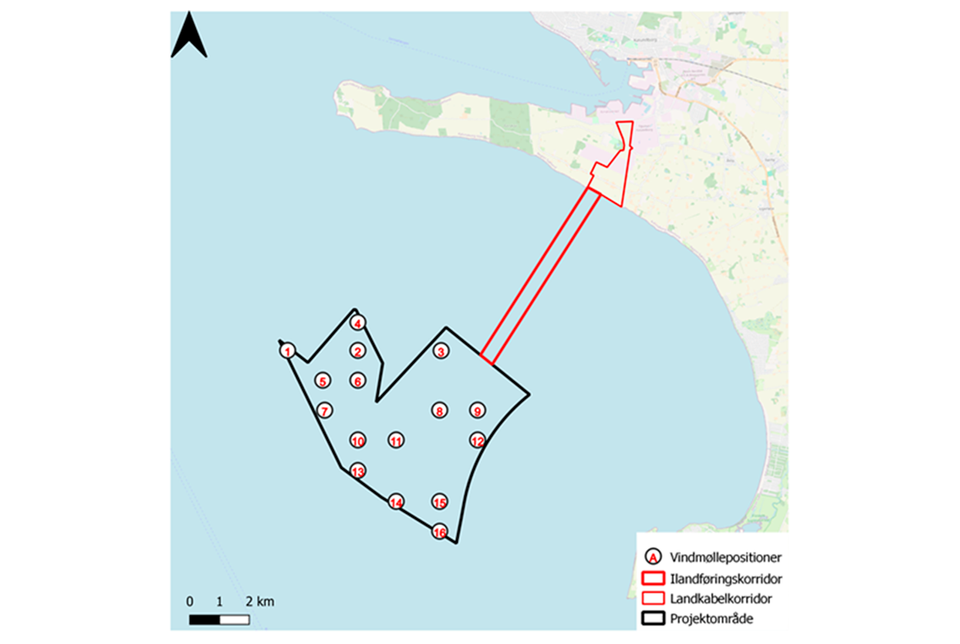 Danish Board Rejects Complaints, Clearing Way for Two Offshore Wind Projects