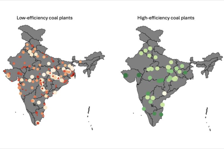 How can India decarbonize its coal-dependent electric power system? | MIT News