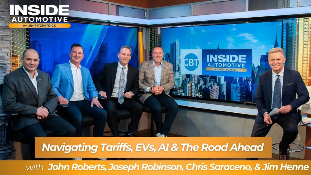 Navigating tariffs, EVs, AI, and the path ahead