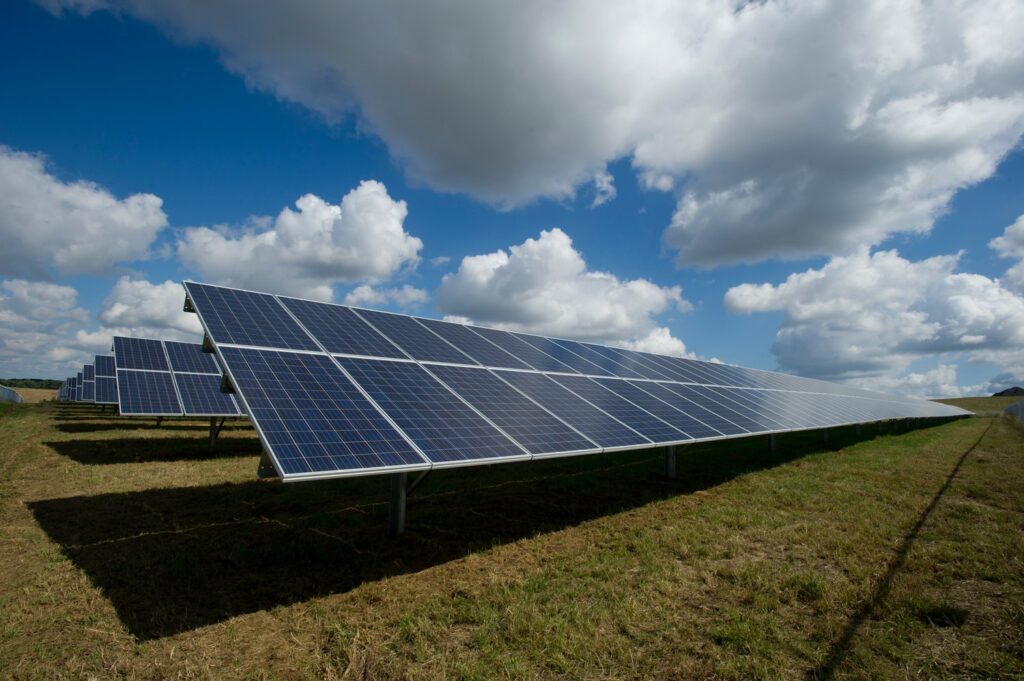 A commonsense energy strategy: U.S.-made solar