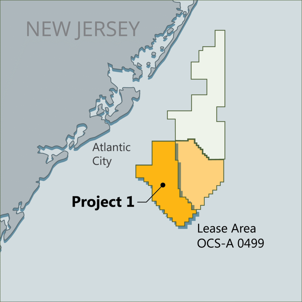 Atlantic Shores Requests to Terminate 1.5 GW OREC Contract with New Jersey | 'Presidential Wind Memorandum, Subsequent Actions Directly Impacted Project Feasibility'