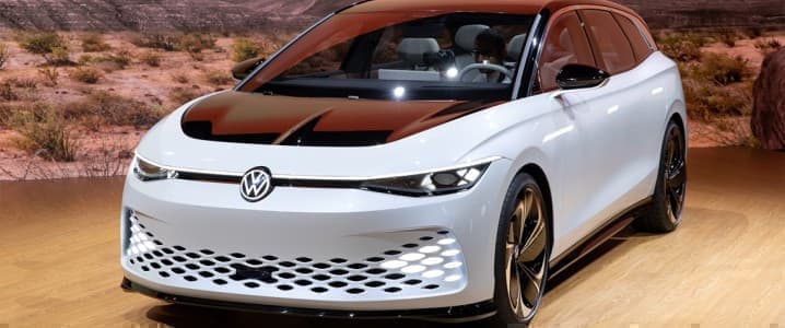 Volkswagen EV