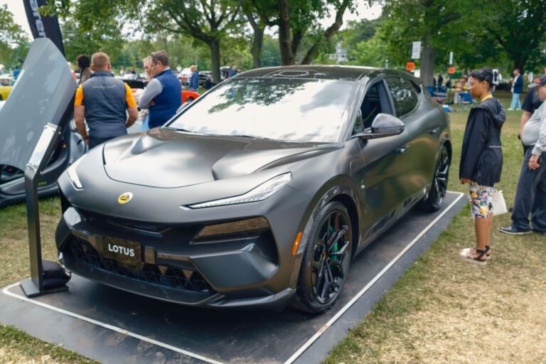 Lotus To End UK Production, Eyes US Move For Electric Vehicle Strategy