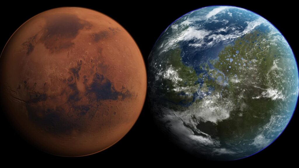 Terraforming Mars Might Actually Work and Scientists Now Have a Plan to Try It