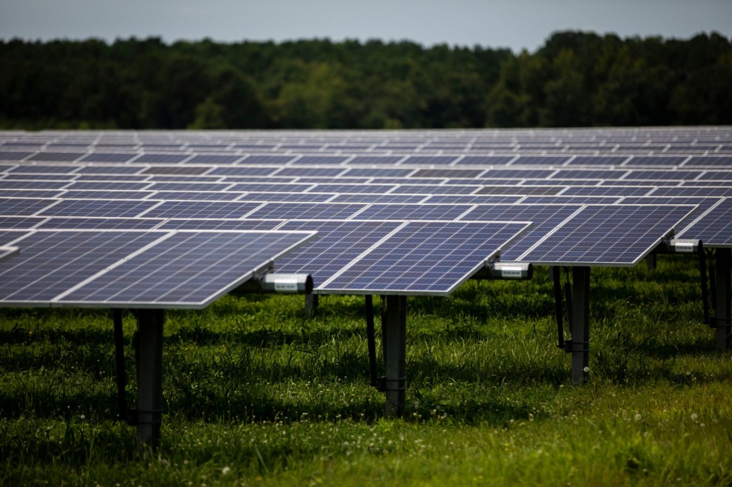 What proposed clean energy tax cuts mean for Virginia