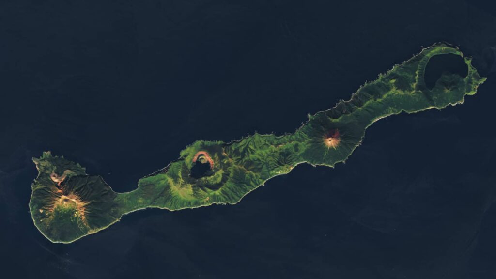 Scientists Tracked a Mysterious 200-Year-Old Global Cooling Event to a Chain of Four Volcanoes