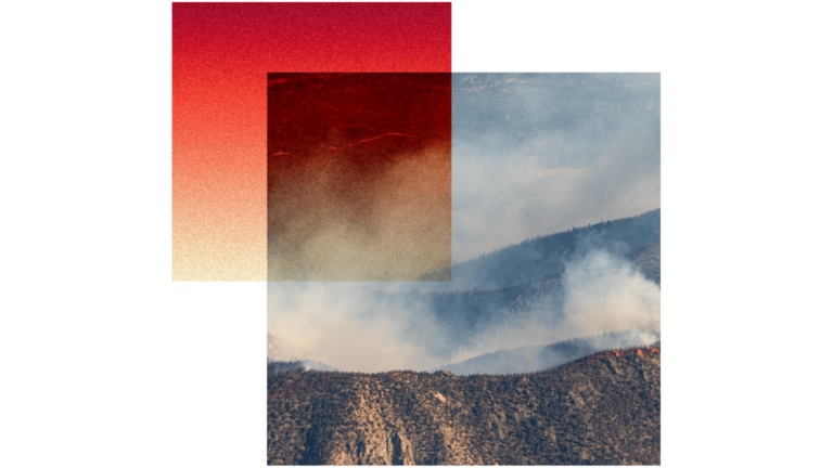 How climate change is supercharging wildfires