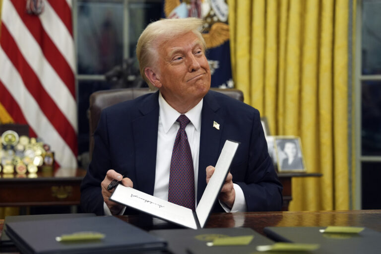 Trump’s science guidelines could amplify climate skeptics