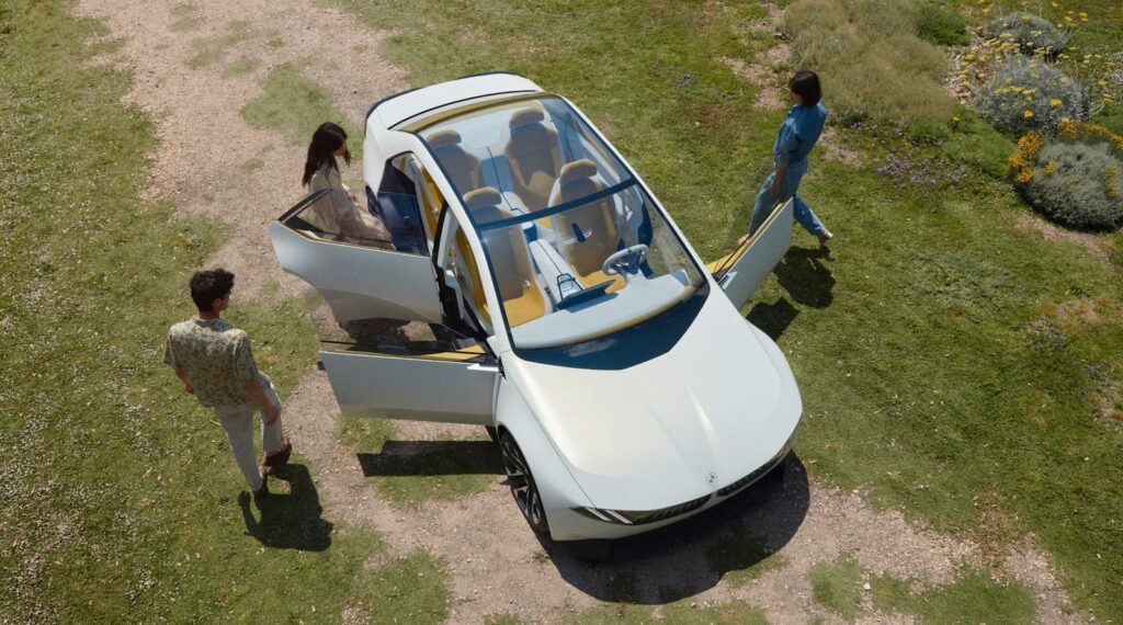 BMW Bringing Compelling Electric Cars To Market