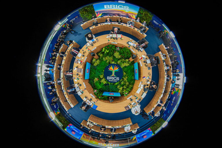 How BRICS could become the Global South’s climate voice