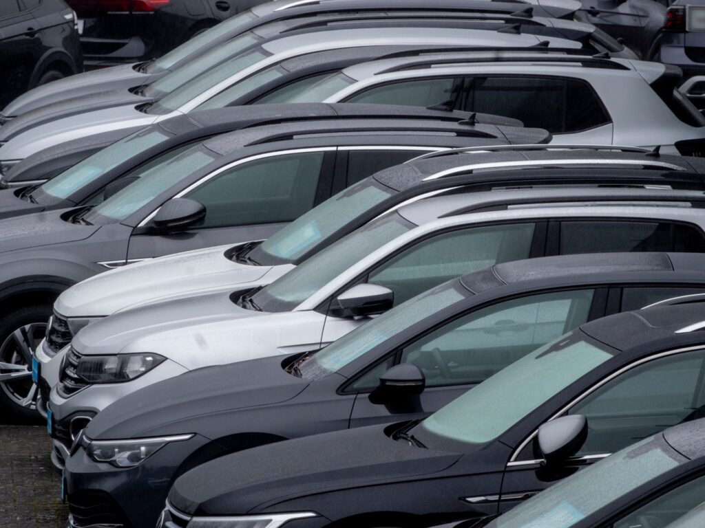 US car sales slow after tariff-driven buying surge ends | Automotive Industry News