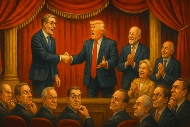 US Pressuring Other Countries To Abandon Clean Energy & Climate Goals