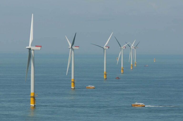 Ireland Unveils National Plan for Offshore Wind Development