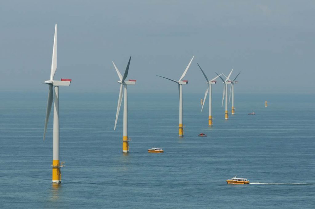 Ireland Unveils National Plan for Offshore Wind Development