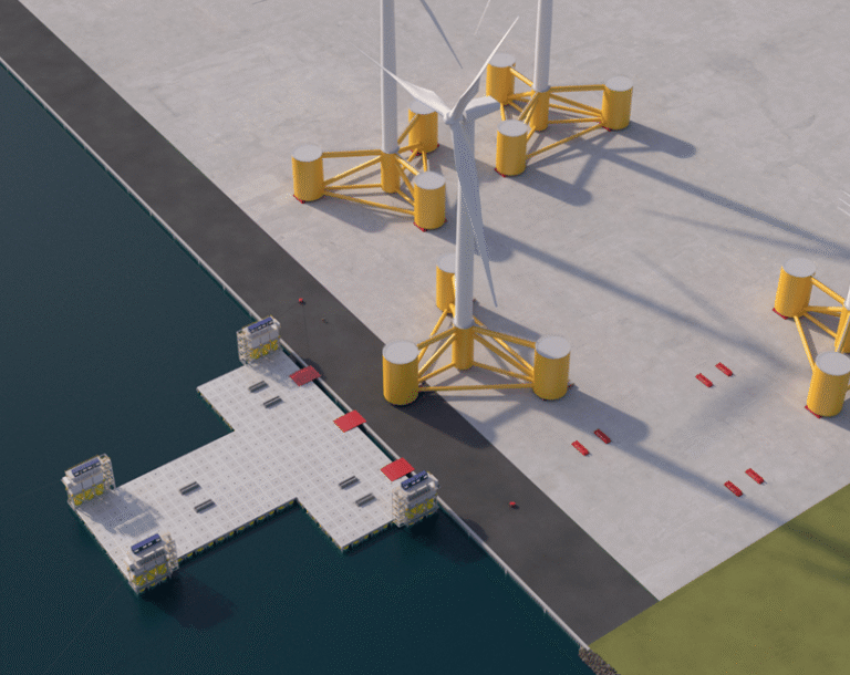 Mammoet, Tugdock Seal Strategic Pact to Expand Use of Offshore Platform Tech