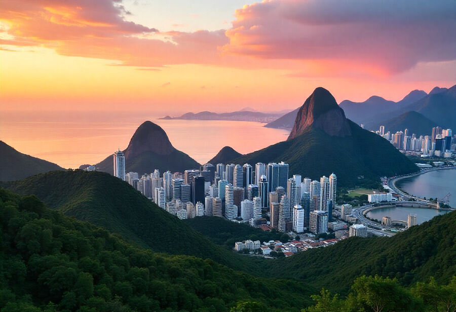 Brazil Joins US, Spain, China, India, And More In Transforming The Future Of Global Tourism Through Employment And Sustainable Growth