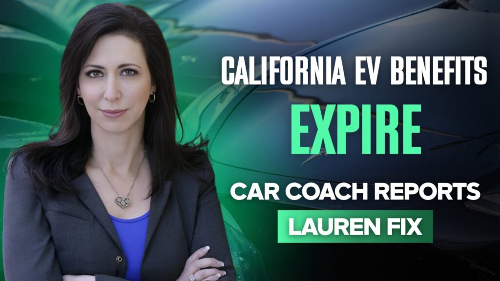 NO MORE electric vehicle access to carpool lanes