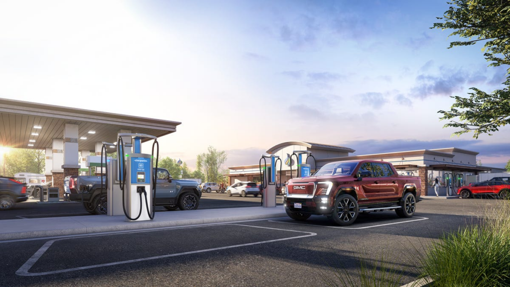 ChargePoint to debut quickest EV chargers in US in 2026