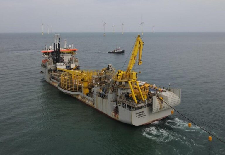 Jan De Nul to Install Formosa 4 Subsea Export Cables, Named Preferred Supplier for Formosa 6