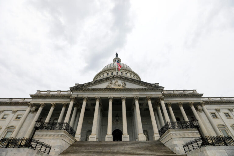 The United States Capitol building in Washington D.C., on Sept. 24, 2025. Credit: Yasin Ozturk/Anadolu via Getty Images