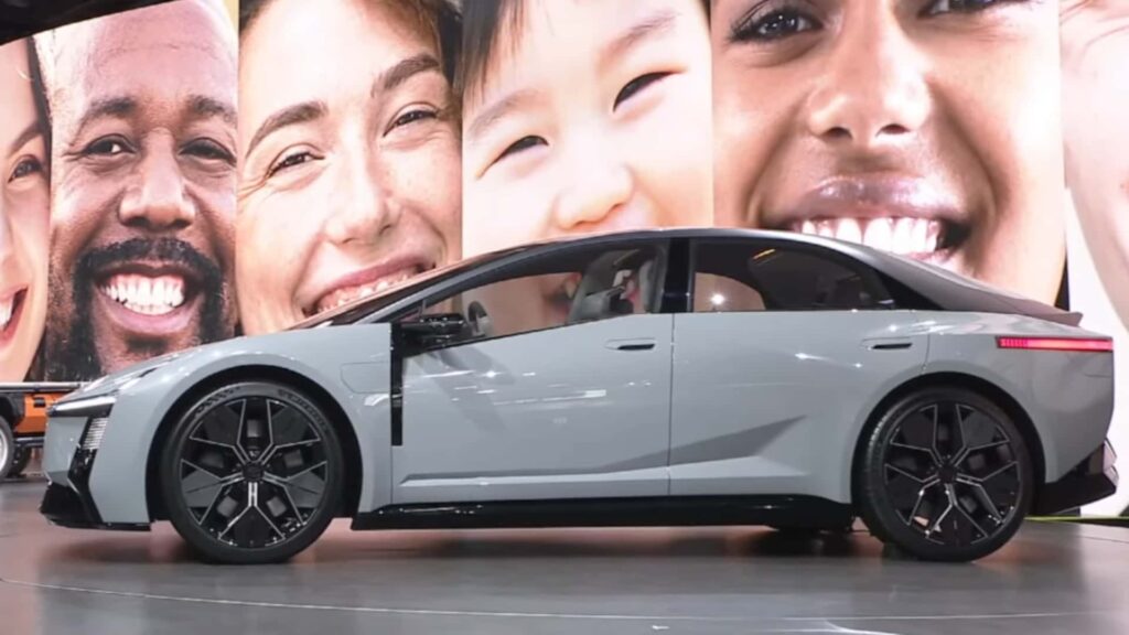 The Toyota Corolla Goes Electric—And Then Some