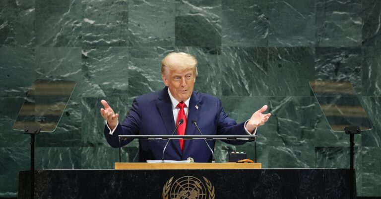 We’re being conned about climate change, but not in the way Donald Trump says – The Irish Times