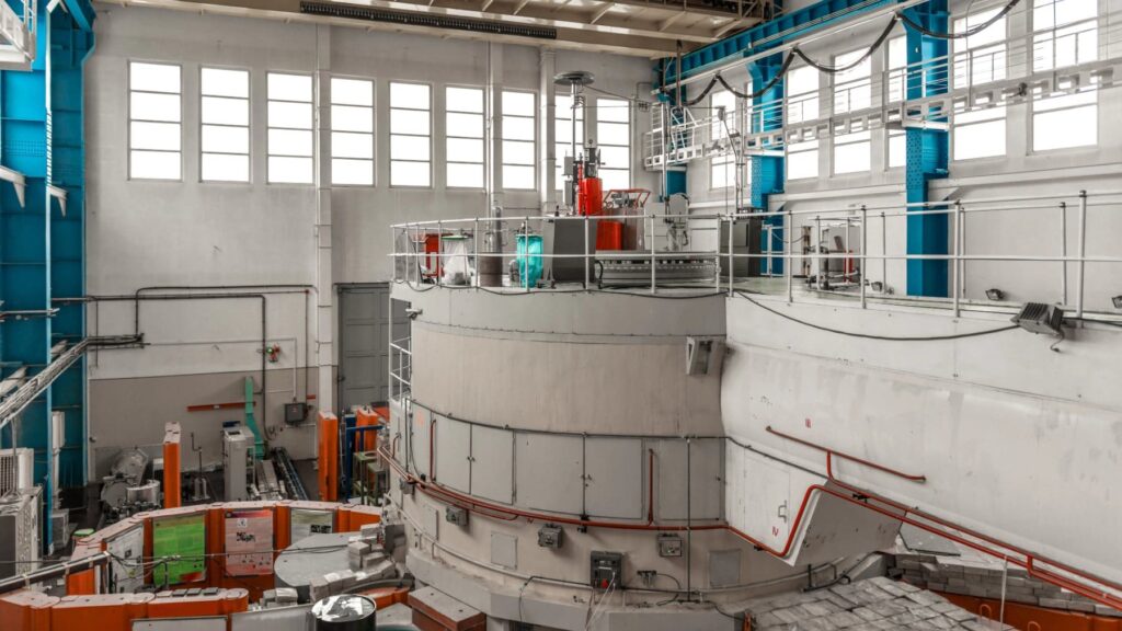 Amazon reveals plan for 960 MW small modular nuclear facility in Washington state